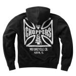 WCC Dominator hoodie black Size L