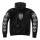 WCC Dominator hoodie black Size 2XL