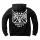 WCC Dominator zip hoodie black Size S