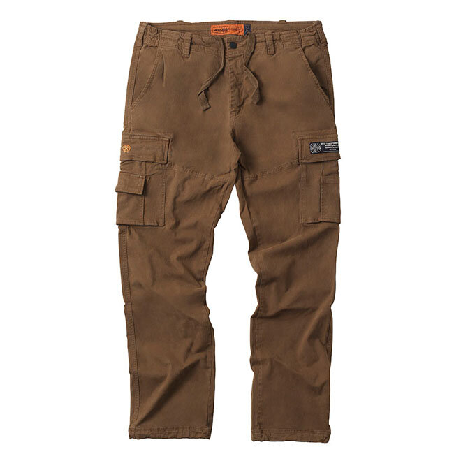 WCC CFL Cargo pants khaki brown Size 2XL