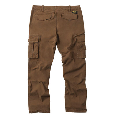 WCC CFL Cargo pants khaki brown Size 2XL