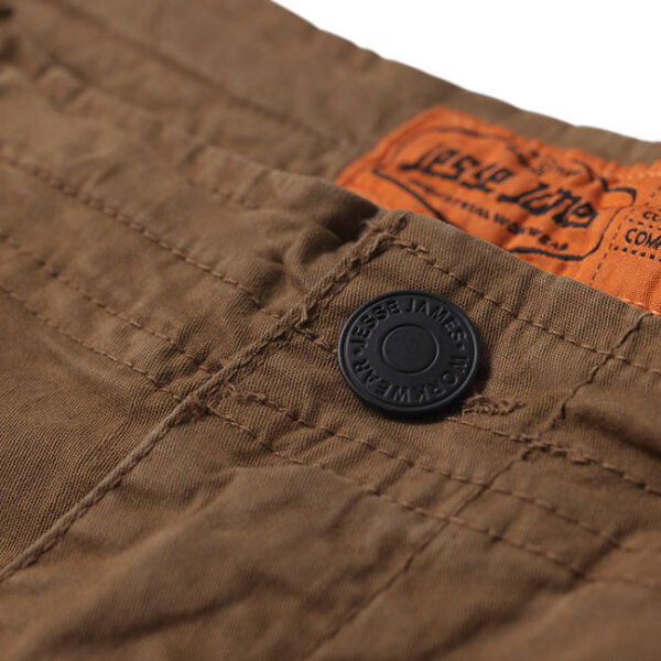 WCC CFL Cargo pants khaki brown Size 3XL