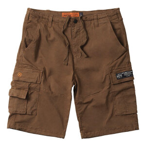 WCC CFL Cargo shorts khaki brown Size S