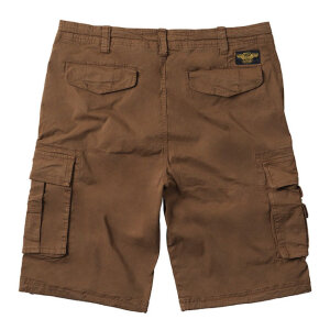 WCC CFL Cargo shorts khaki brown Size M