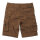 WCC CFL Cargo shorts khaki brown Size XL