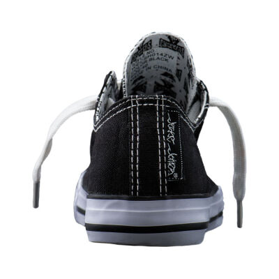 WCC Warrior low tops shoes black Size 49