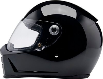 Helmet Lanespltr G Blk Xs