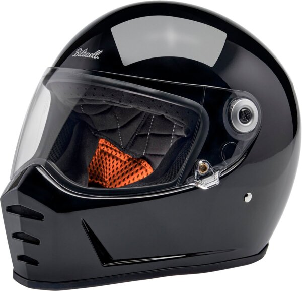 Helmet Lanespltr G Blk Sm