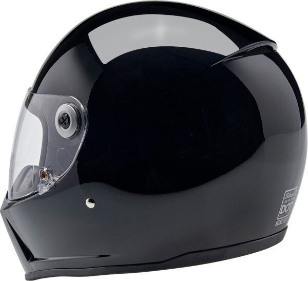 Helmet Lanespltr G Blk Md
