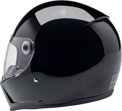 Helmet Lanespltr G Blk Md