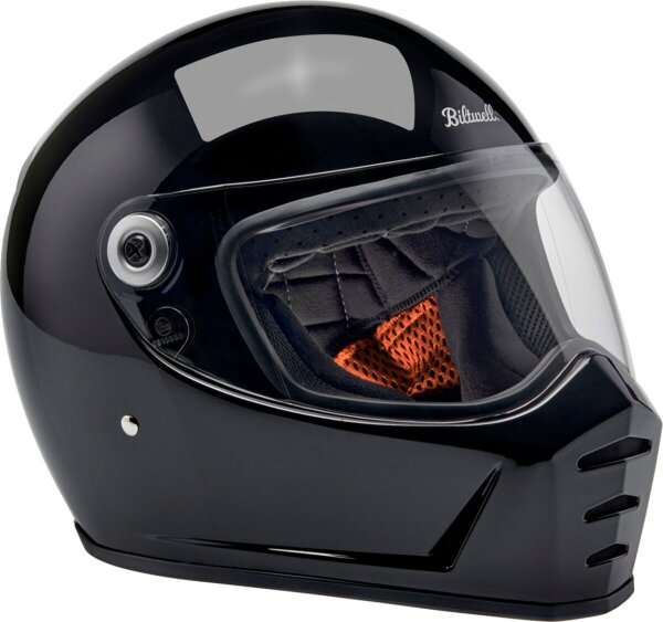 Helmet Lanespltr G Blk Lg