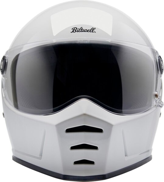 Helmet Lanespltr G Wht Sm