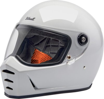 Helmet Lanespltr G Wht Sm