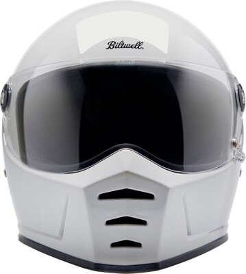 Helmet Lanespltr G Wht Sm