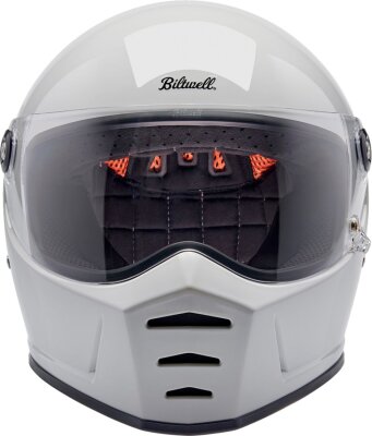 Helmet Lanespltr G Wht Xl