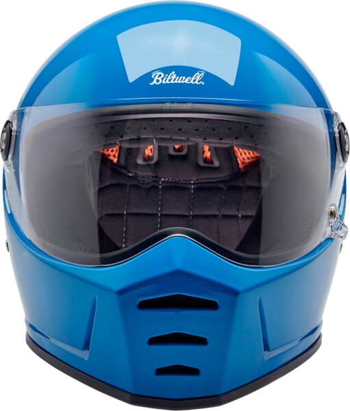 Helmet Lanespltr Blue Sm