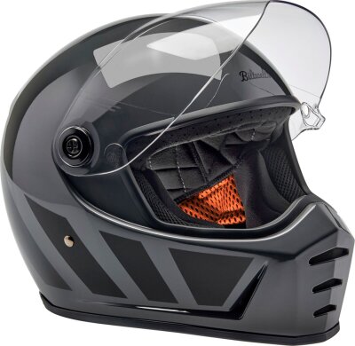 Helmet Lanespltr Grey Sm