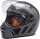 Helmet Lanespltr Grey Sm