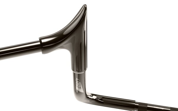Handlebar Bull 10 Black Chrome