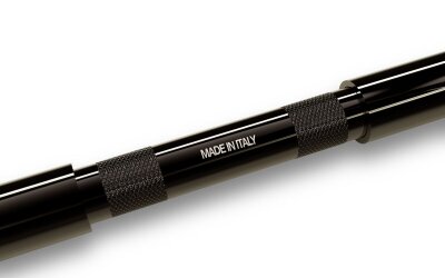 Handlebar Bull 10 Black Chrome