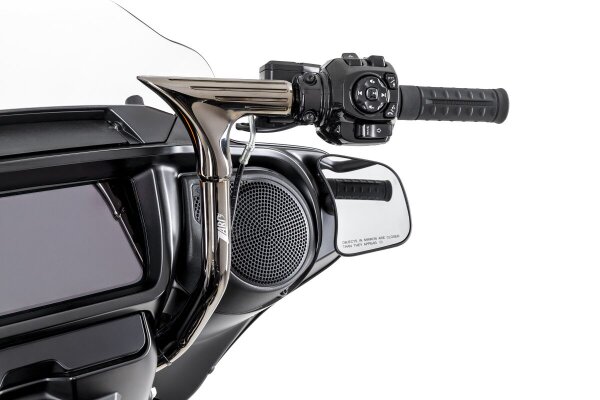 Handlebar Eagle 12 Black Chrom