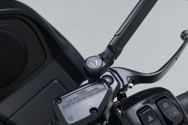 Bar End Mirror Sport