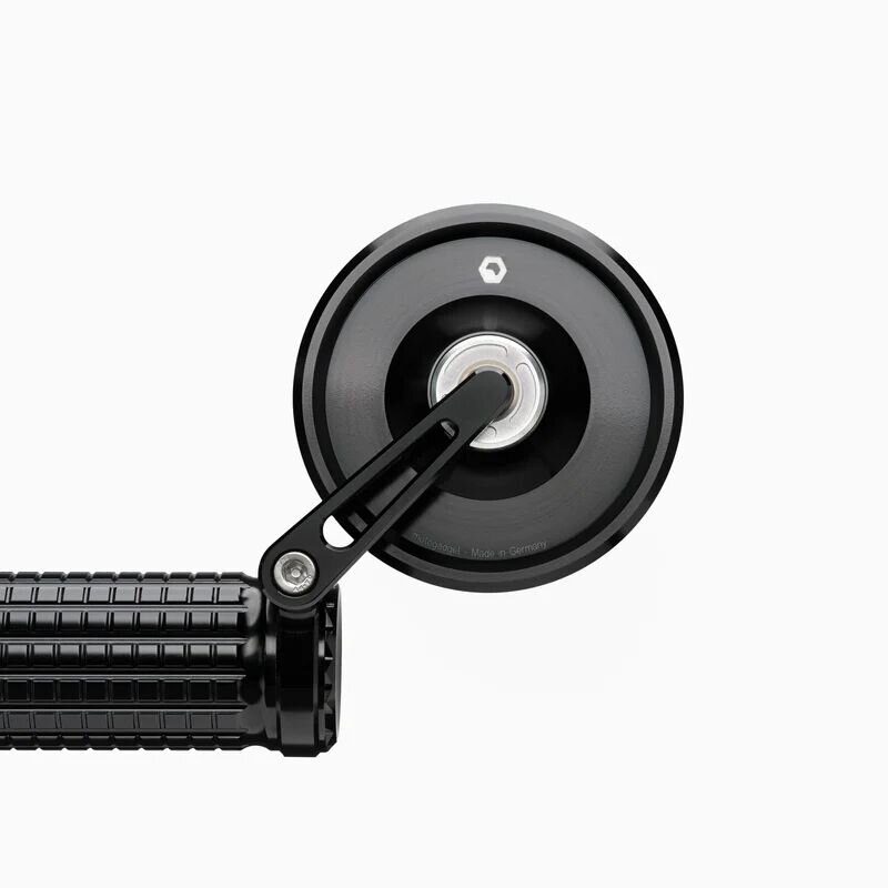 Mo View Spy Mirrow 50 Clamp