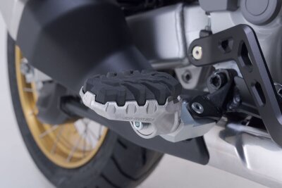 Evo Footrest Kit