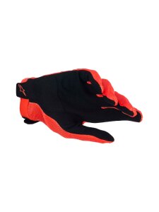 Gloves A-aria Spicy Orange Xl