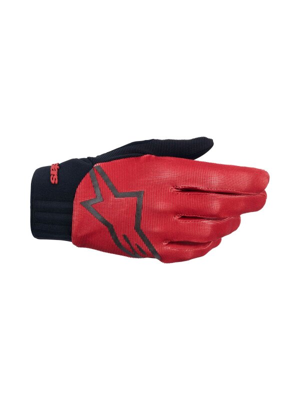Gloves A-dura Dark Orange S