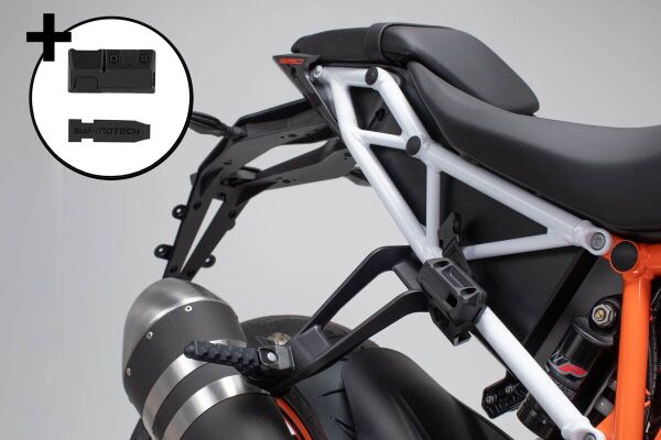 Pro Blaze H Saddlebag Set