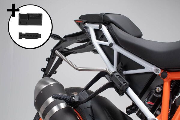 Pro Blaze H Saddlebag Set