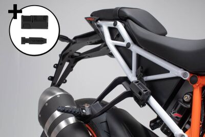 Pro Blaze H Saddlebag Set