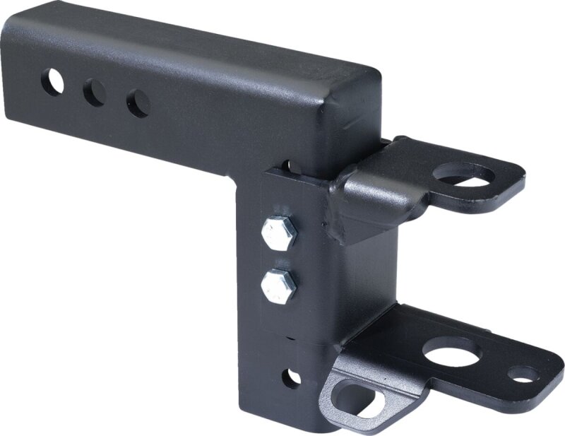 Adjustable Drop Hitch 2 Moose