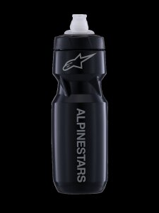Water Bottle Alps Black 24oz