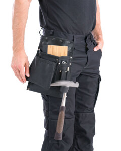 Logan Multitasche - SNAPfast  schwarz one-size