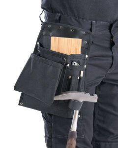 Logan Multitasche - SNAPfast  schwarz one-size