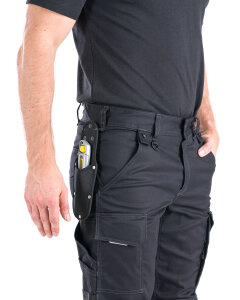 Henry Messerhalter - SNAPfast  schwarz one-size