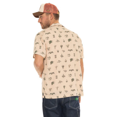 Von Dutch Iso shirt Size M