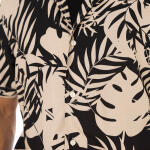 Von Dutch Palm shirt black Size L