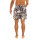 Von Dutch Burt25 swimshort black/beige Size M