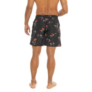 Von Dutch Burt25 swimshort black Size L