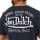 Von Dutch Eye t-shirt navy Size S