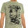 Von Dutch Socal t-shirt olive Size XL