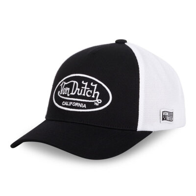 Von Dutch LOF B26 cap black One size fits most