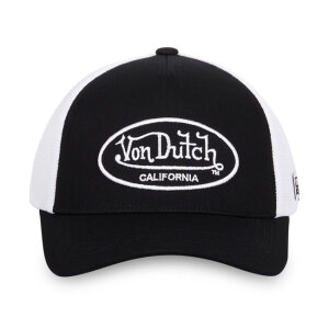 Von Dutch LOF B26 cap black One size fits most