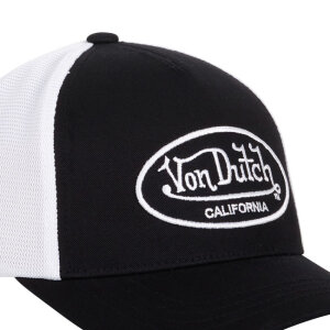 Von Dutch LOF B26 cap black One size fits most