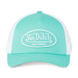 Von Dutch LOF B26 cap light blue One size fits most