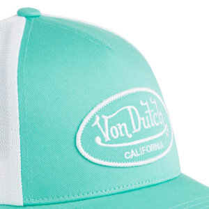 Von Dutch LOF B26 cap light blue One size fits most