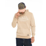 Von Dutch Youth hoodie brown Size S